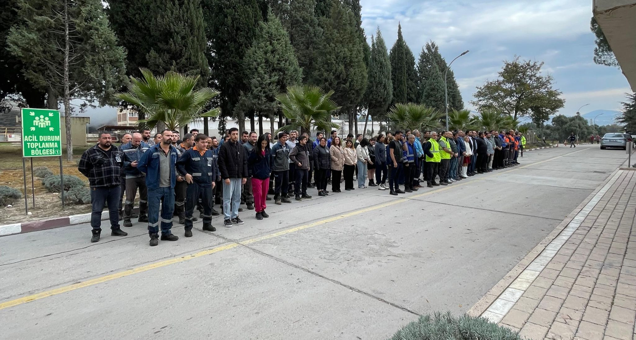 Özlemle Anıyoruz..